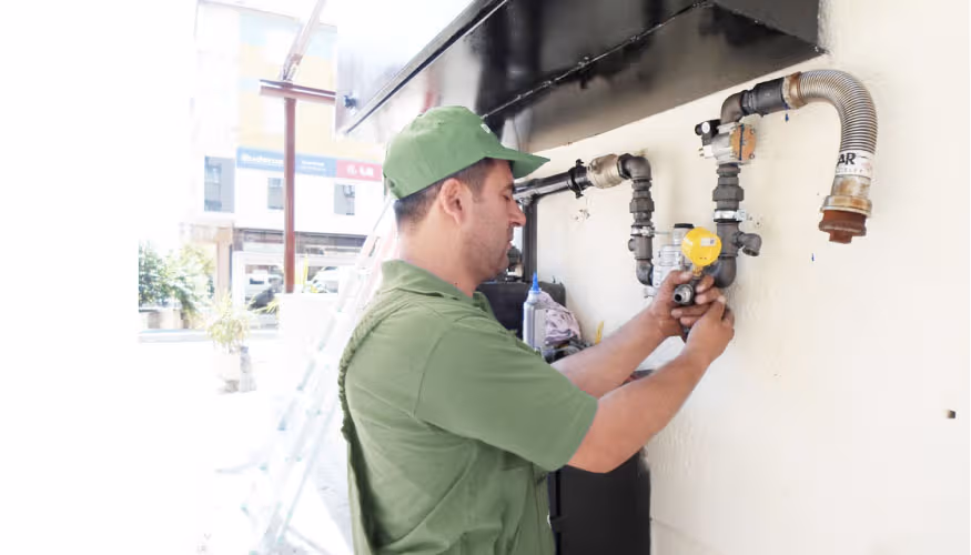 Selçuk Doğalgazcı